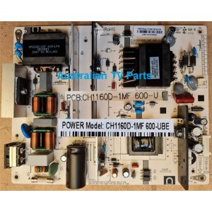 KOGAN KALED50XU9220STC POWER BOARD MP1160D-1MF 600-U 600-UBE